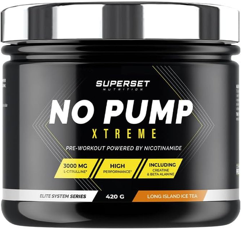 Superset Nutrition - Pack Prise De Muscle Sec Expert - 100% Whey Proteine Advanced 2Kg Chocolat - No Pump Xtreme - Créa Max - Xenatest Hardcore