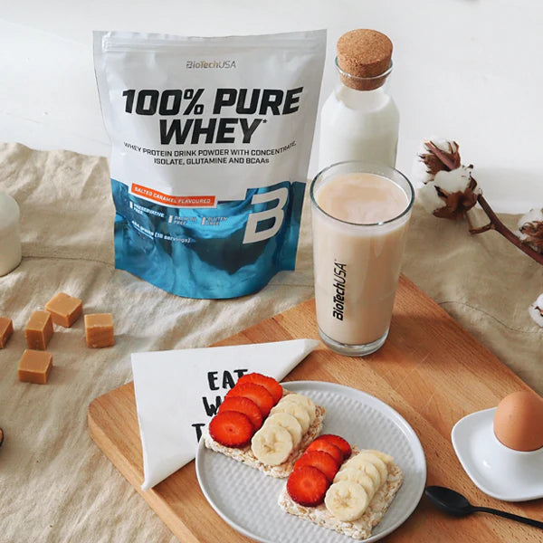 100% Pure Whey