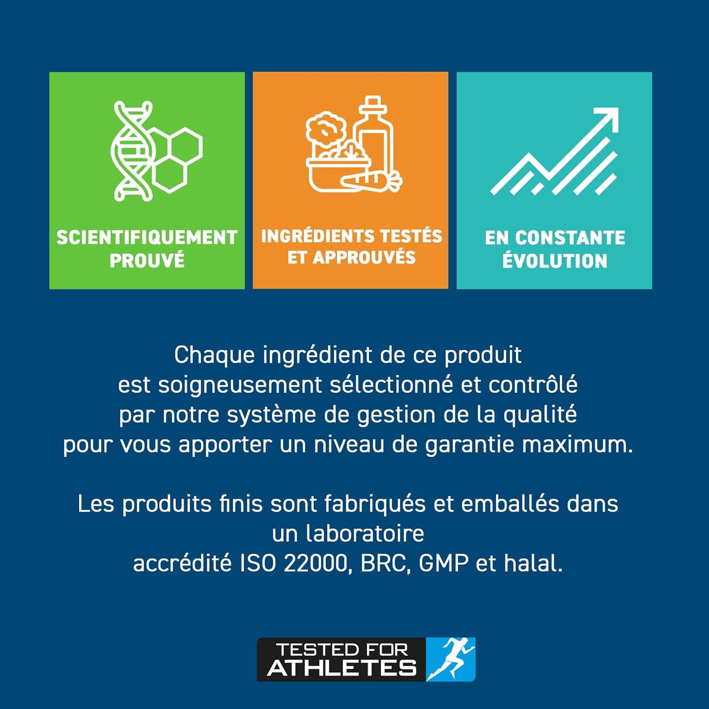 Applied Nutrition - Gélules De Shilajit 30000 Mg - Compléments de Shilajit en Gélules