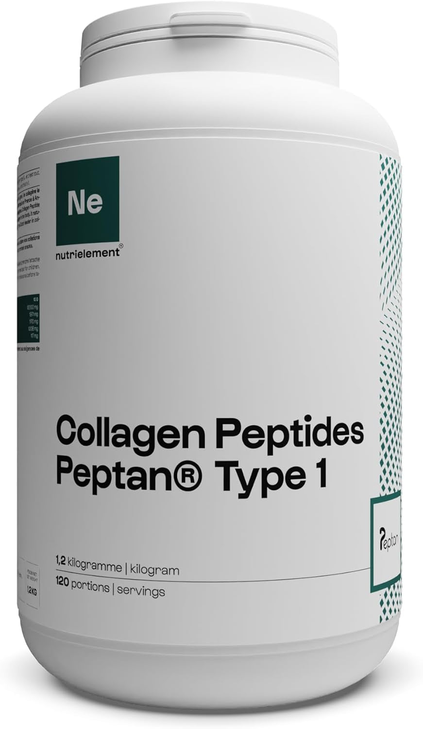Nutrielement - Collagène Peptide Type 1