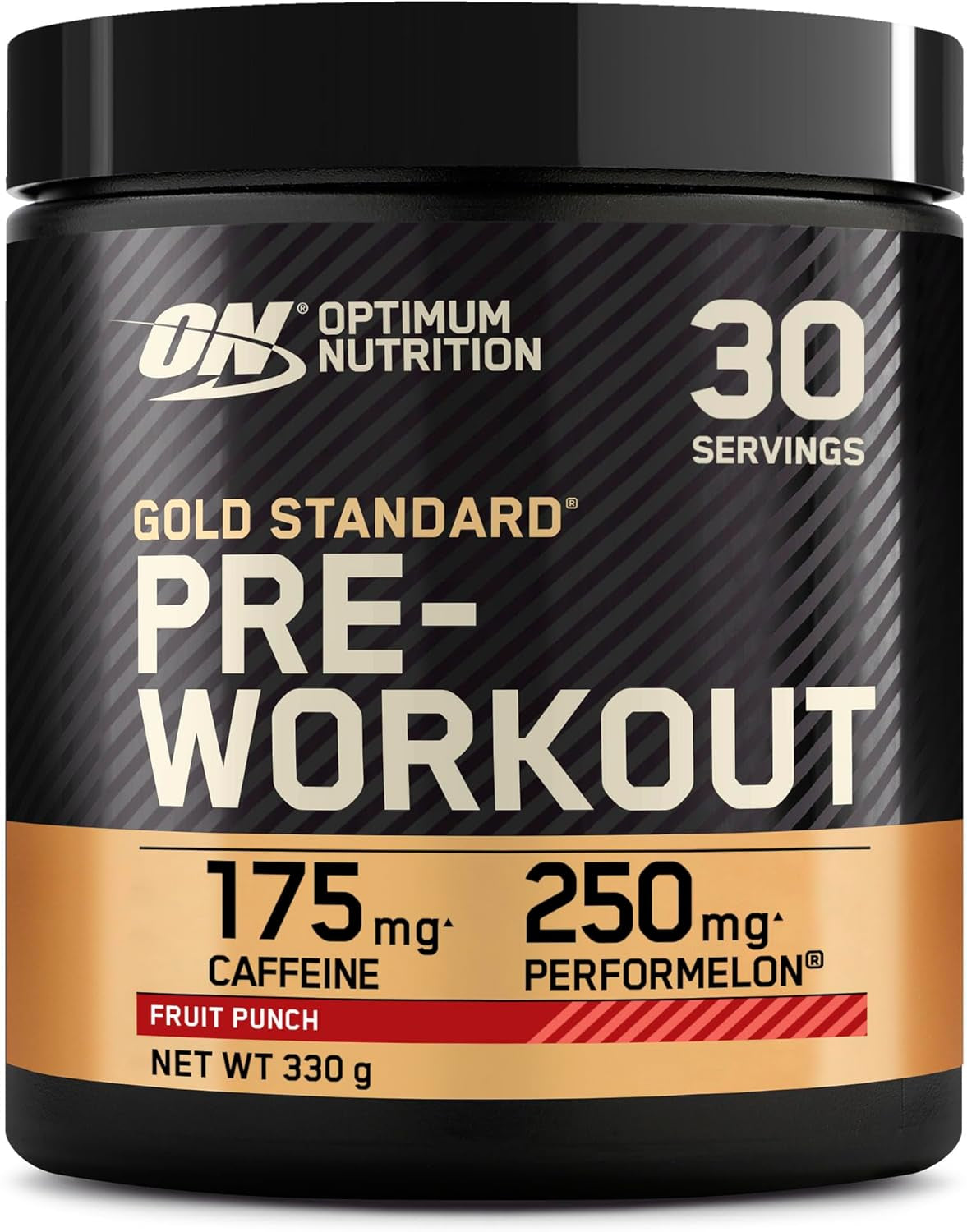 ON - Gold Standard Pre Workout - Boost votre énergie et votre concentration