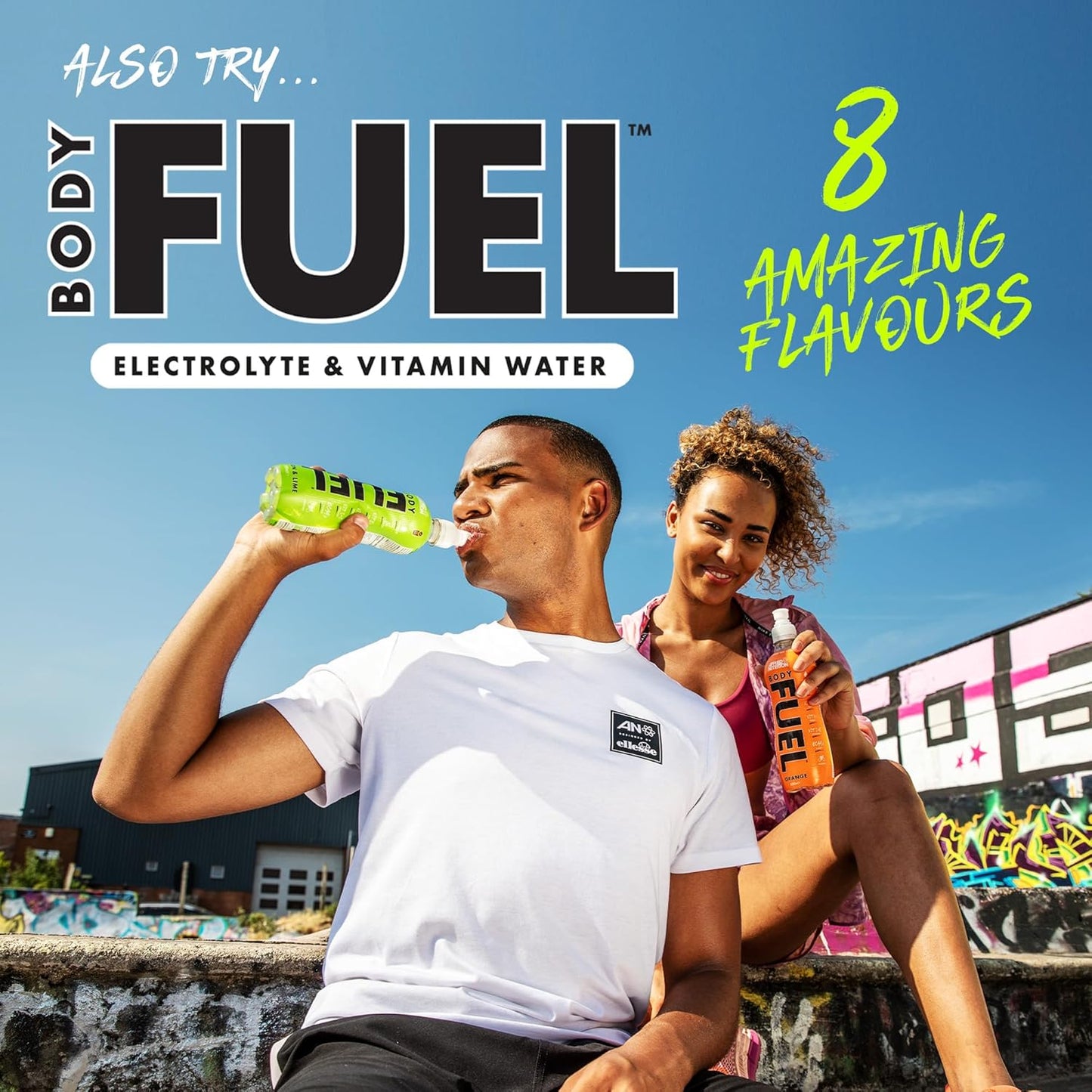 Applied Nutrition - Bodyfuel Energy Shots