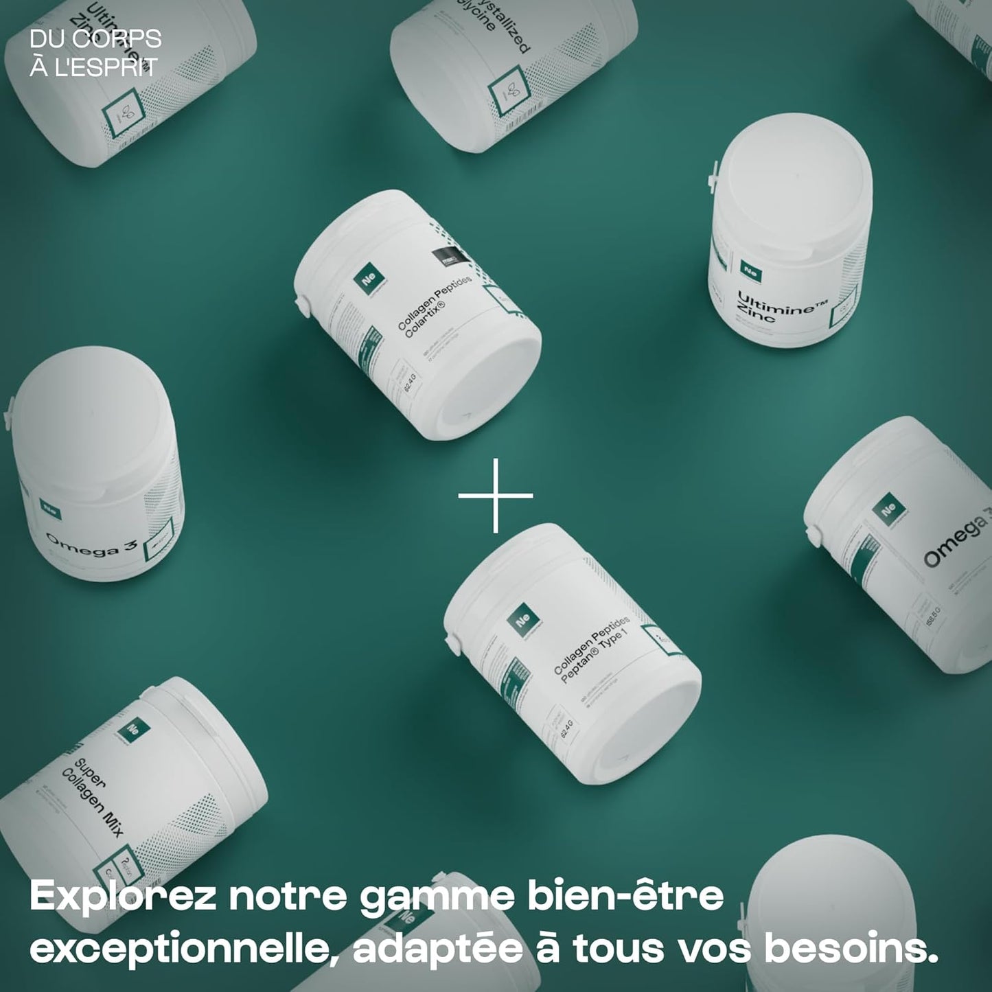 Nutrielement - Collagène Peptide Type 1