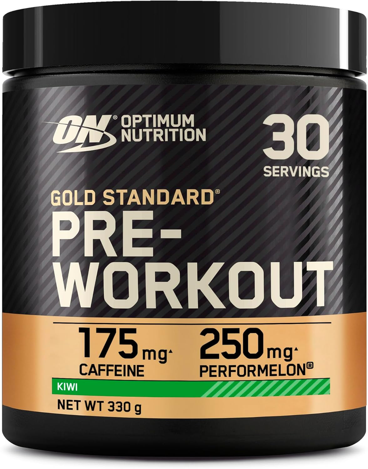 ON - Gold Standard Pre Workout - Boost votre énergie et votre concentration