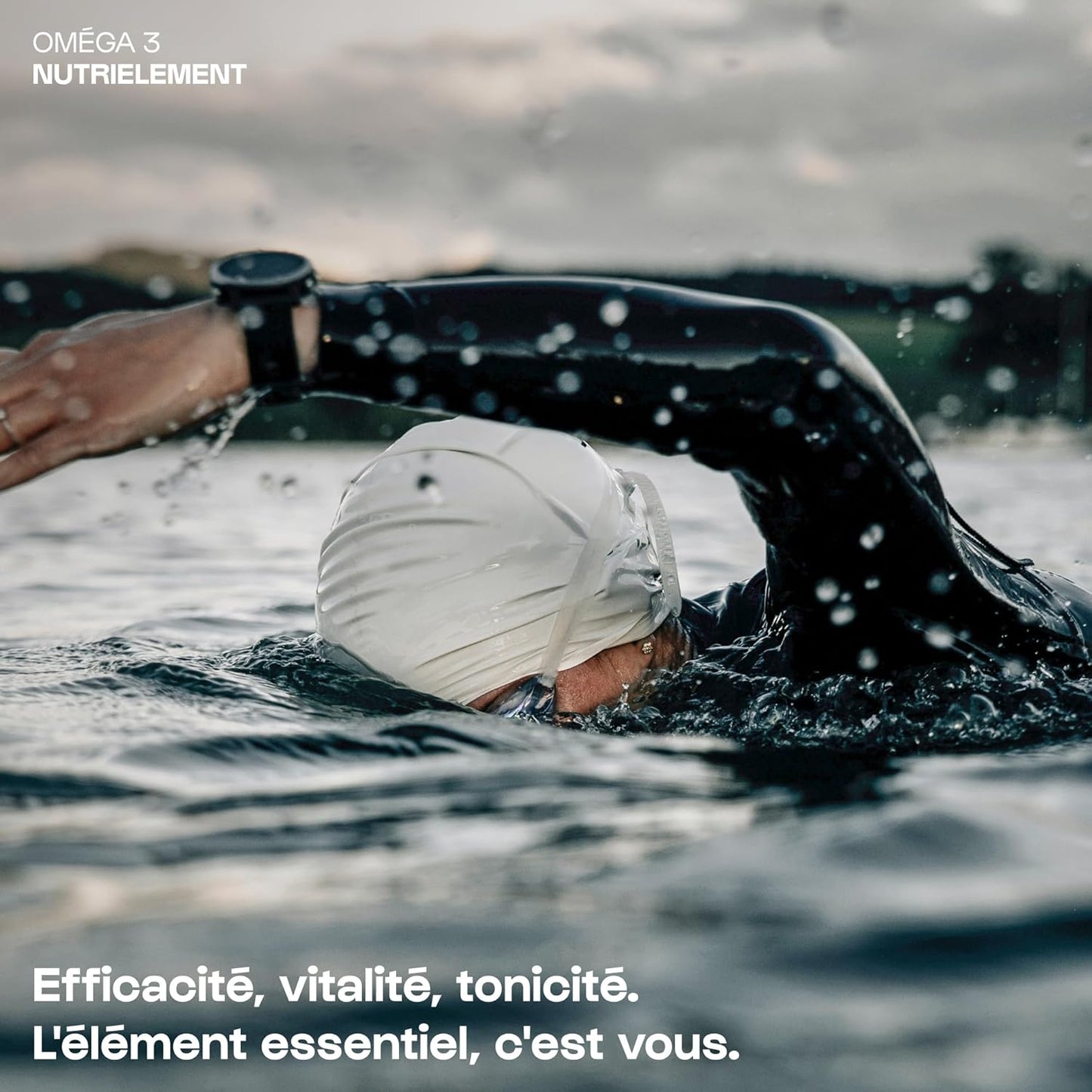 Nutrielement - Oméga 3 Epax® 4000Mg