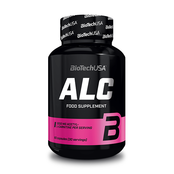 ALC - 60 gélules