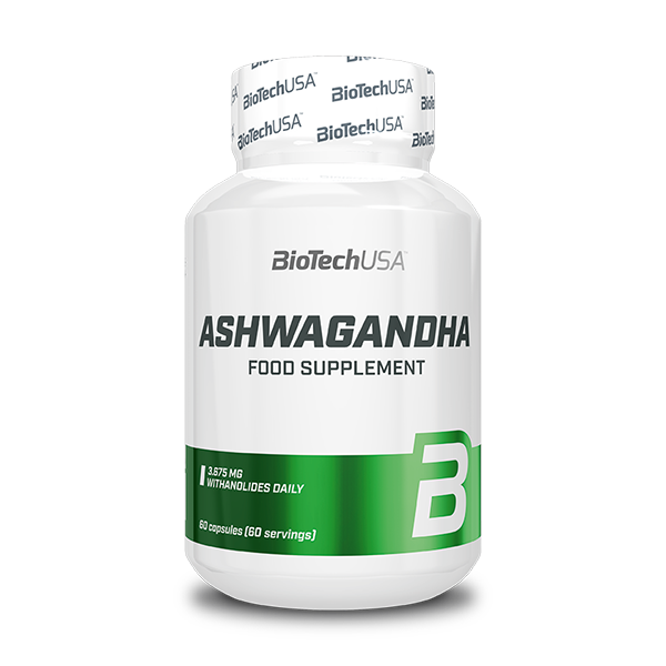 Ashwagandha - 60 gélules
