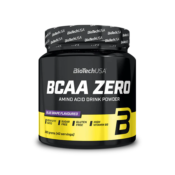 BCAA ZERO poudre d’acide aminé
