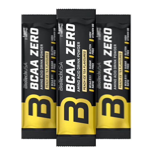 BCAA ZERO poudre d’acide aminé