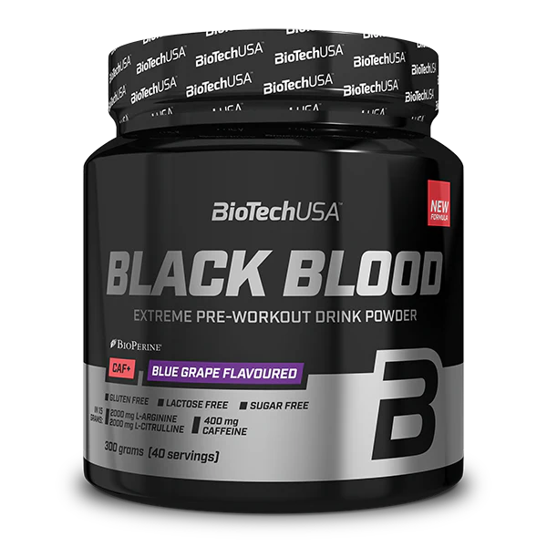 Black Blood CAF+