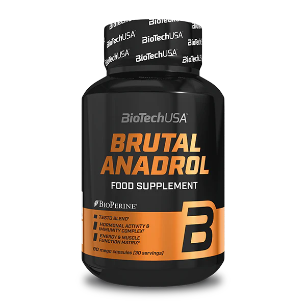 Brutal Anadrol - Nouvelle formule