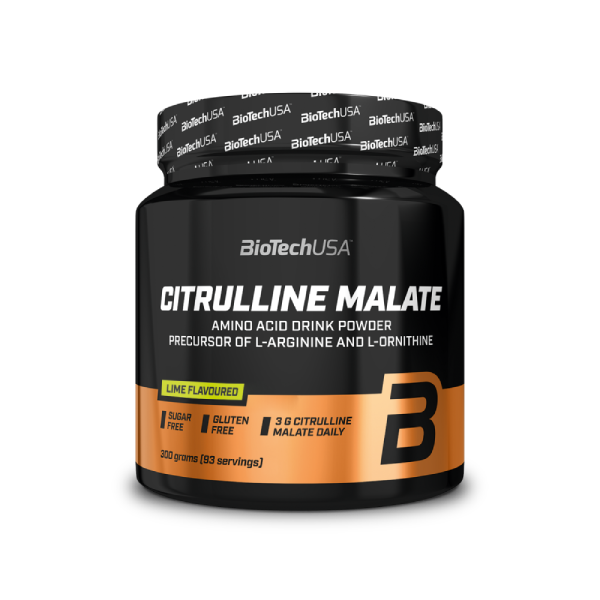 Citrulline Malate - 300 g