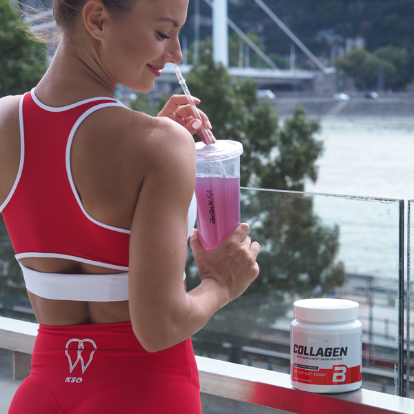 Collagen (en poudre)