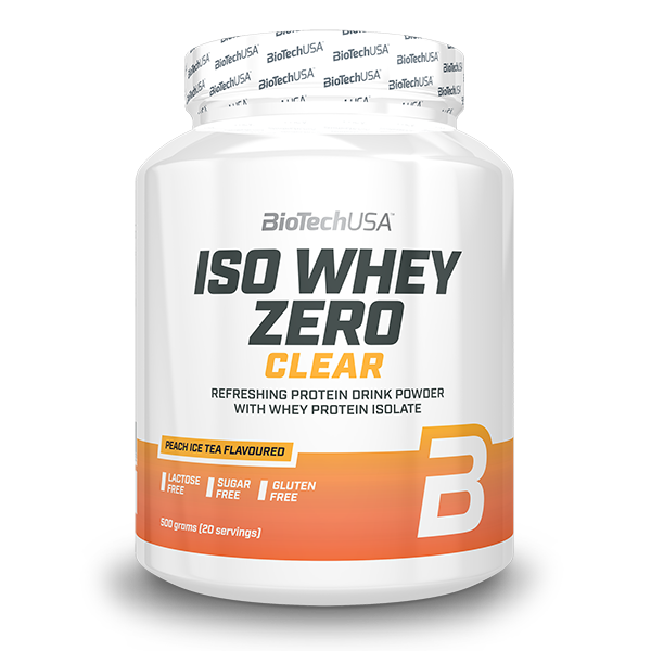 Iso Whey Zero Clear