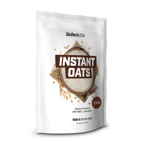 Instant Oats