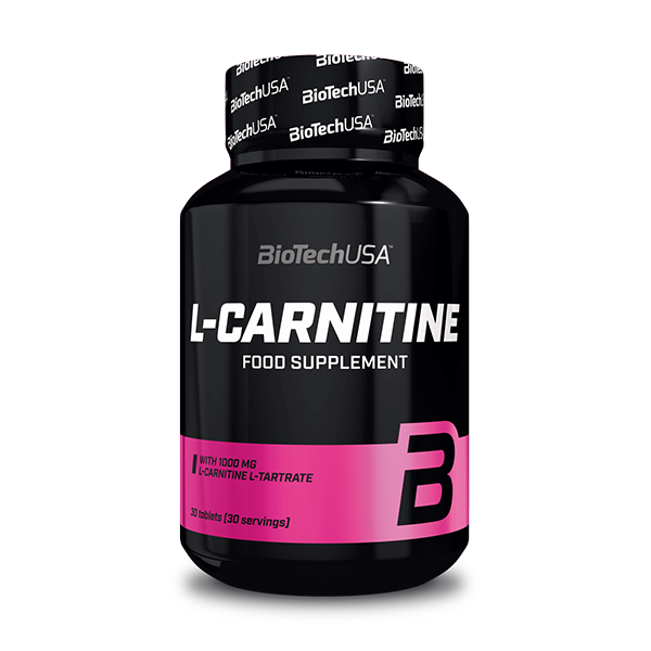 L-Carnitine - 30 comprimés