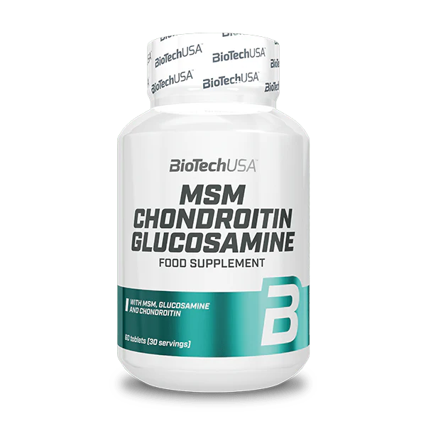 MSM Chondroitin Glucosamine