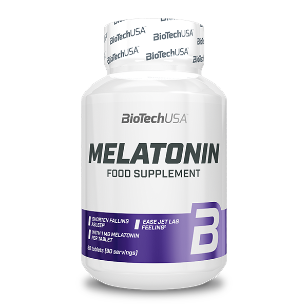 Melatonin - 90 comprimés