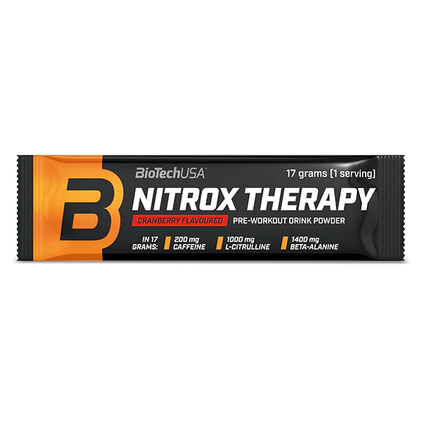 Nitrox Therapy