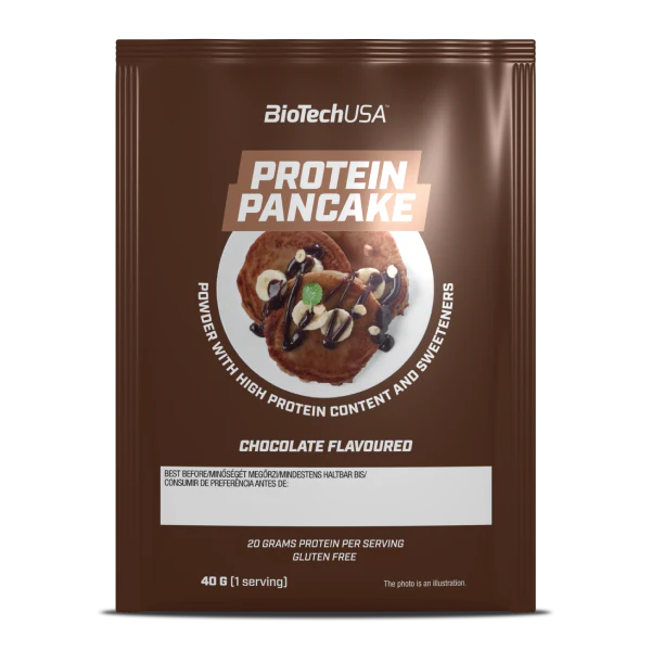 Proteine pancake