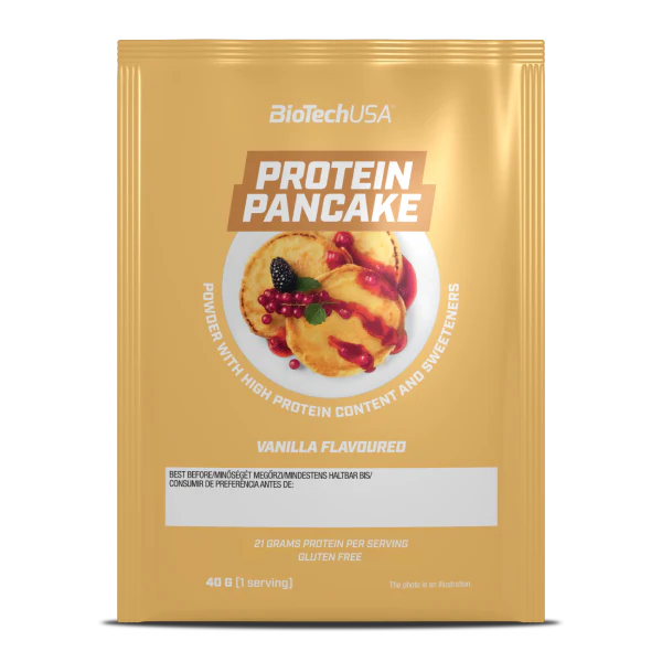 Proteine pancake