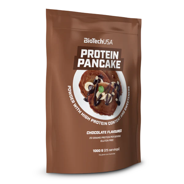 Proteine pancake
