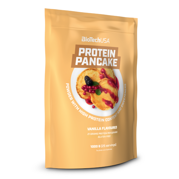Proteine pancake