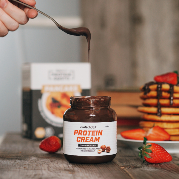 Protein Cream