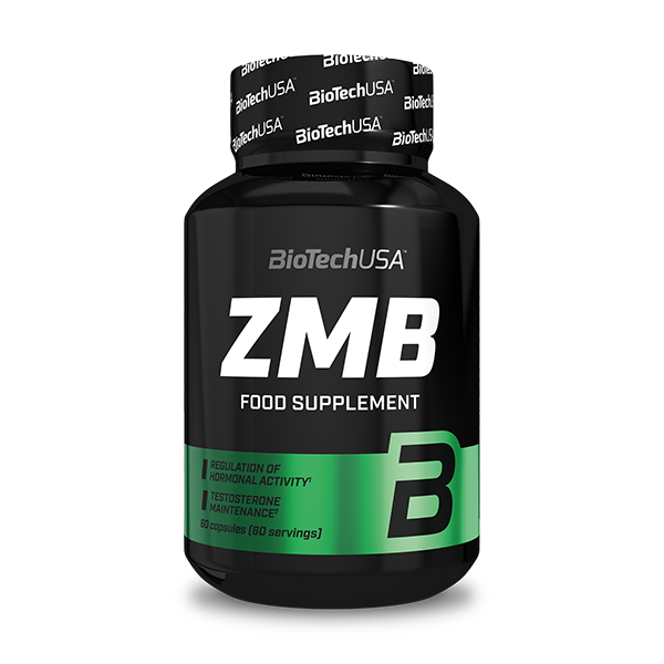 ZMB - 60 gélules