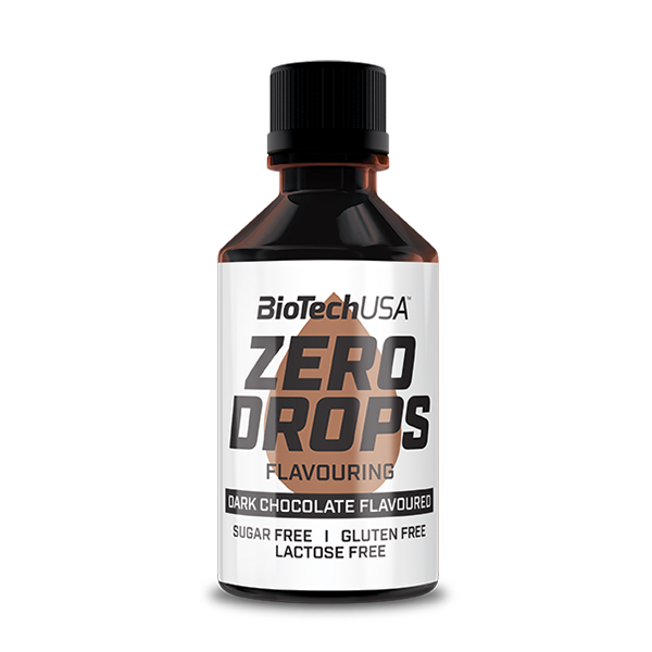 Zero Drops gouttes aromatisantes - 50 ml