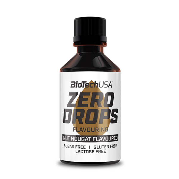Zero Drops gouttes aromatisantes - 50 ml