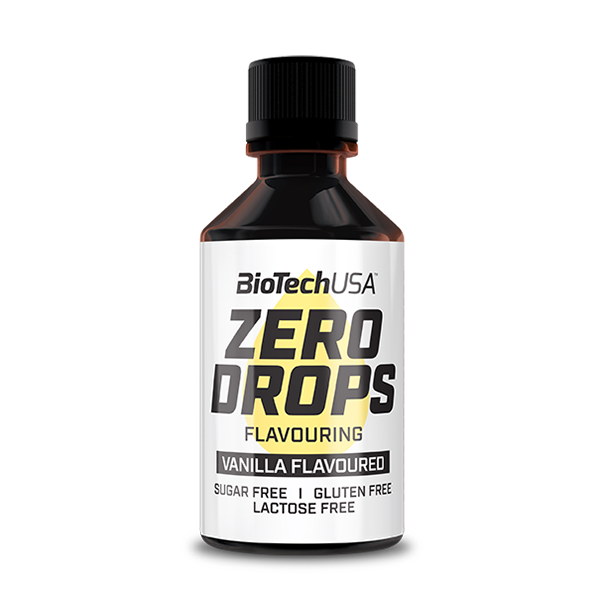Zero Drops gouttes aromatisantes - 50 ml