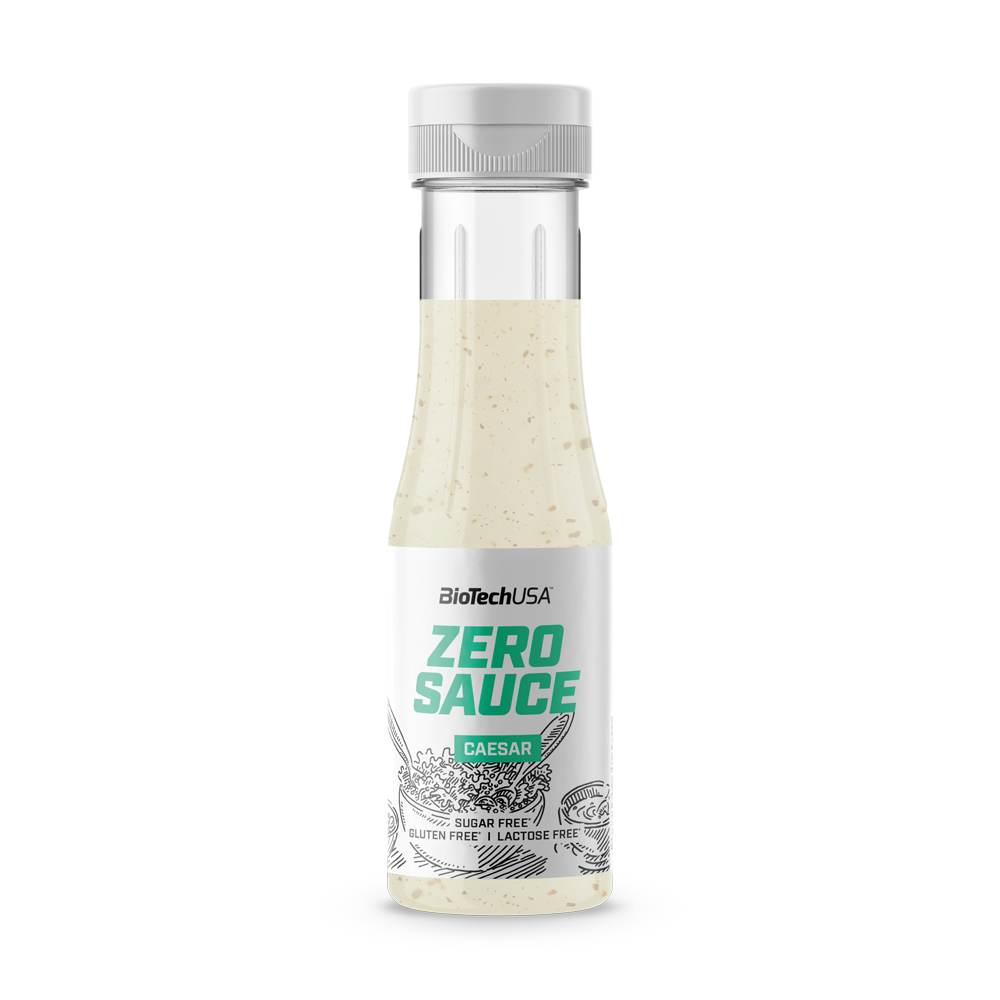 Zero Sauce - 350 ml