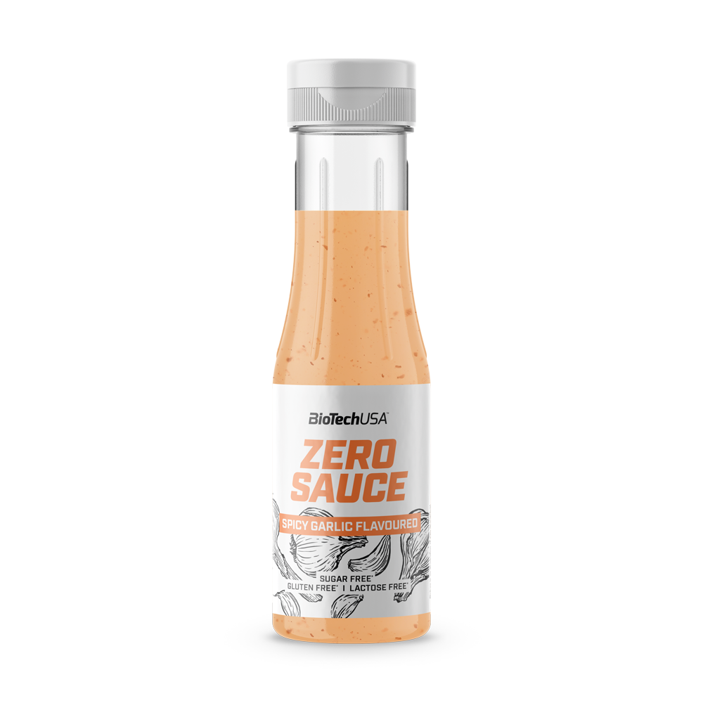 Zero Sauce - 350 ml