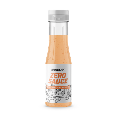 Zero Sauce - 350 ml - BioTechUSA