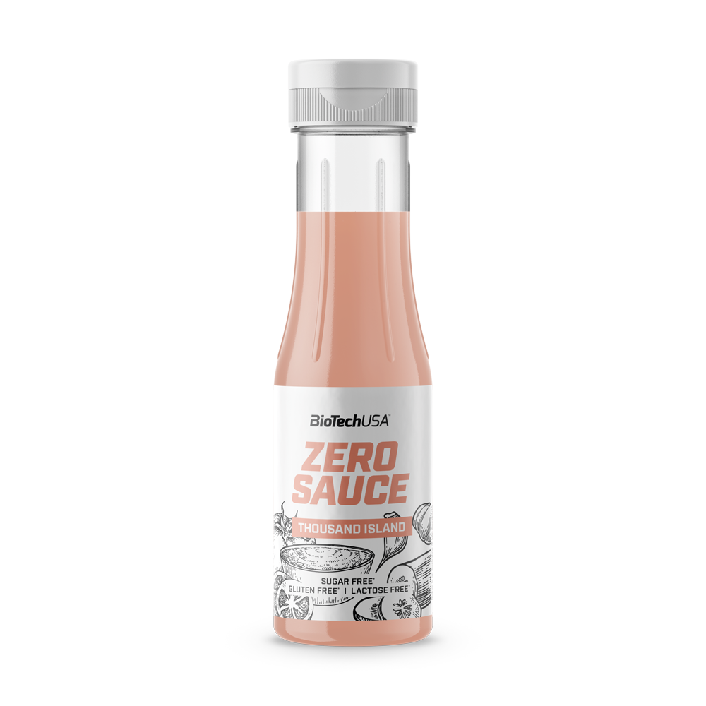 Zero Sauce - 350 ml