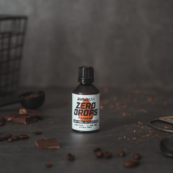 Zero Drops gouttes aromatisantes - 50 ml