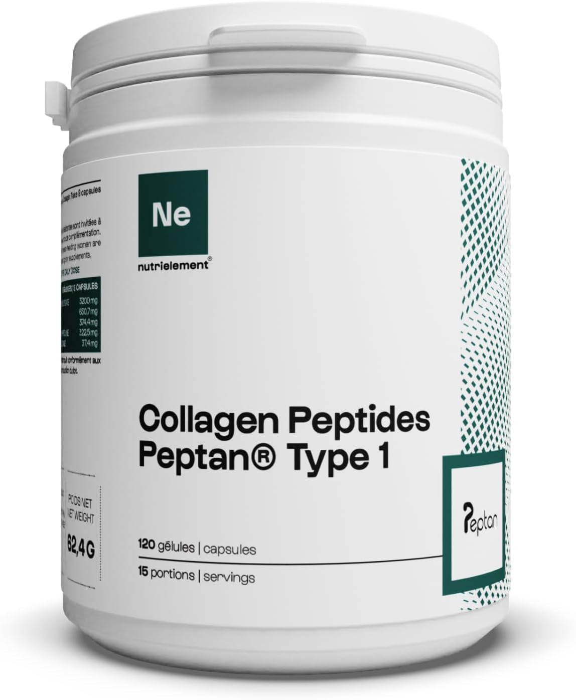 Nutrielement - Collagène Peptide Type 1