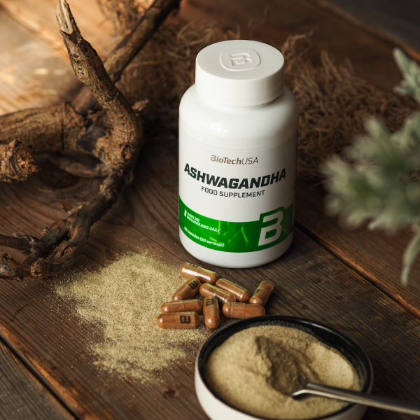 Ashwagandha - 60 gélules