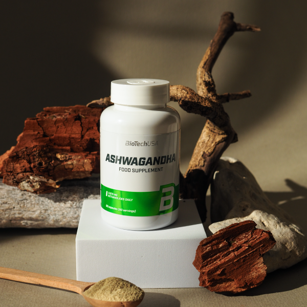 Ashwagandha - 60 gélules