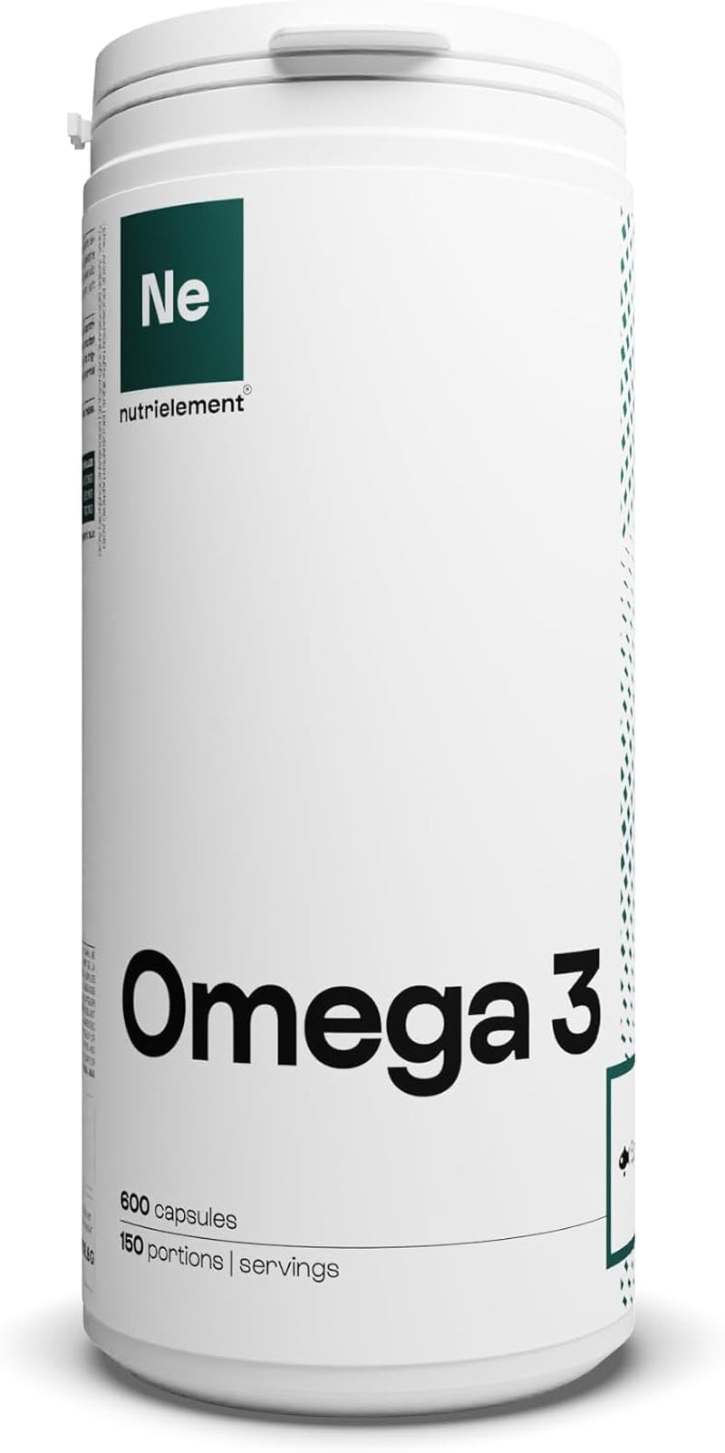 Nutrielement - Oméga 3 Epax® 4000Mg