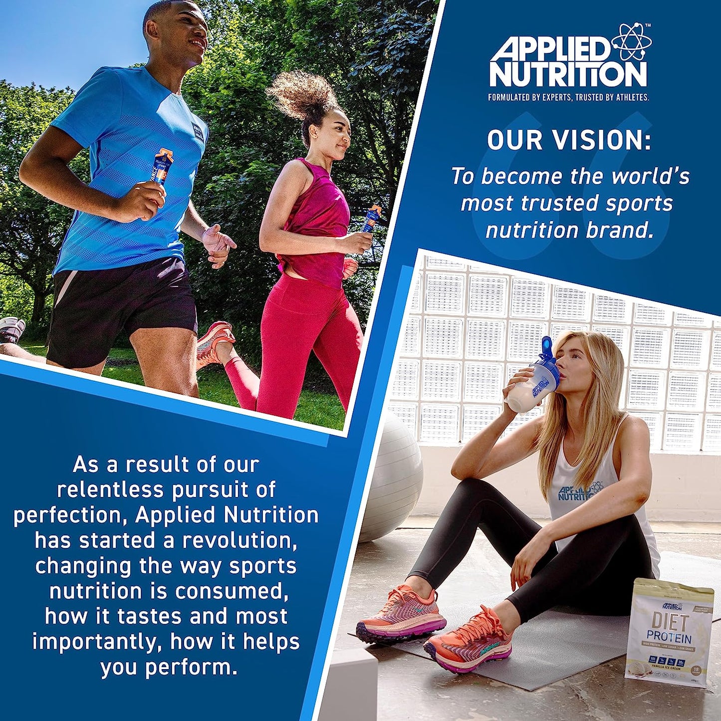 Applied Nutrition - Bodyfuel Energy Shots