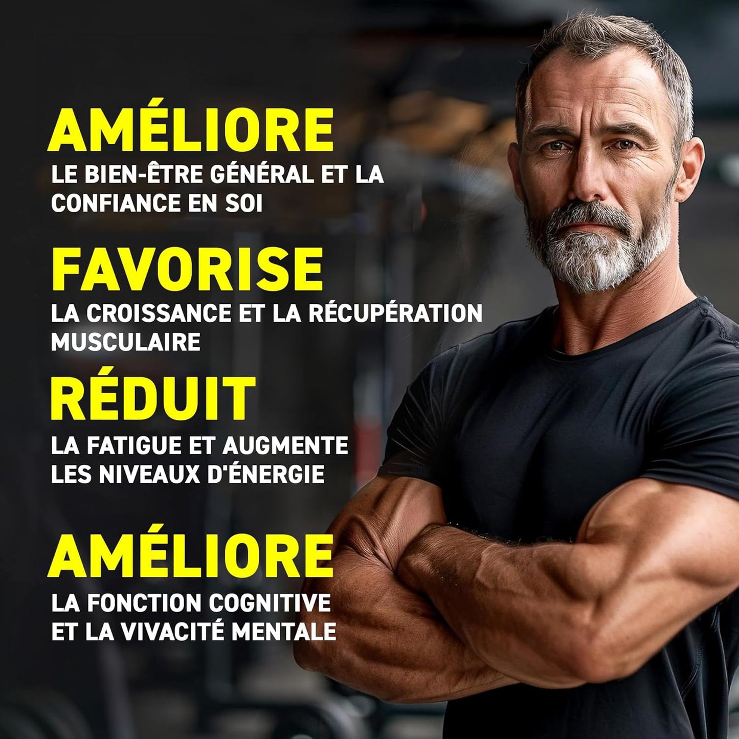 Applied Nutrition - Gélules De Shilajit 30000 Mg - Compléments de Shilajit en Gélules