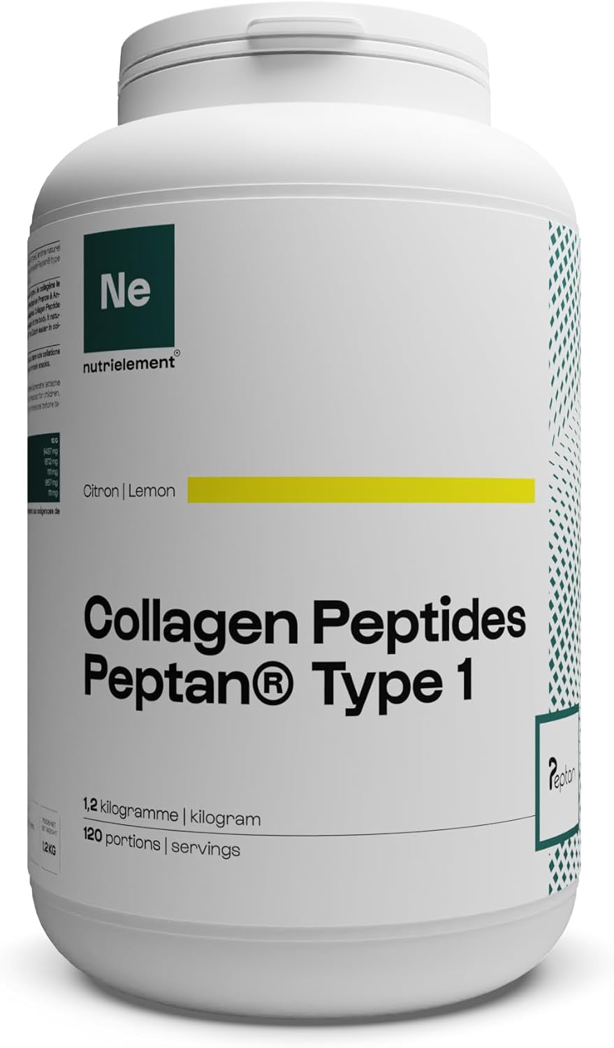 Nutrielement - Collagène Peptide Type 1
