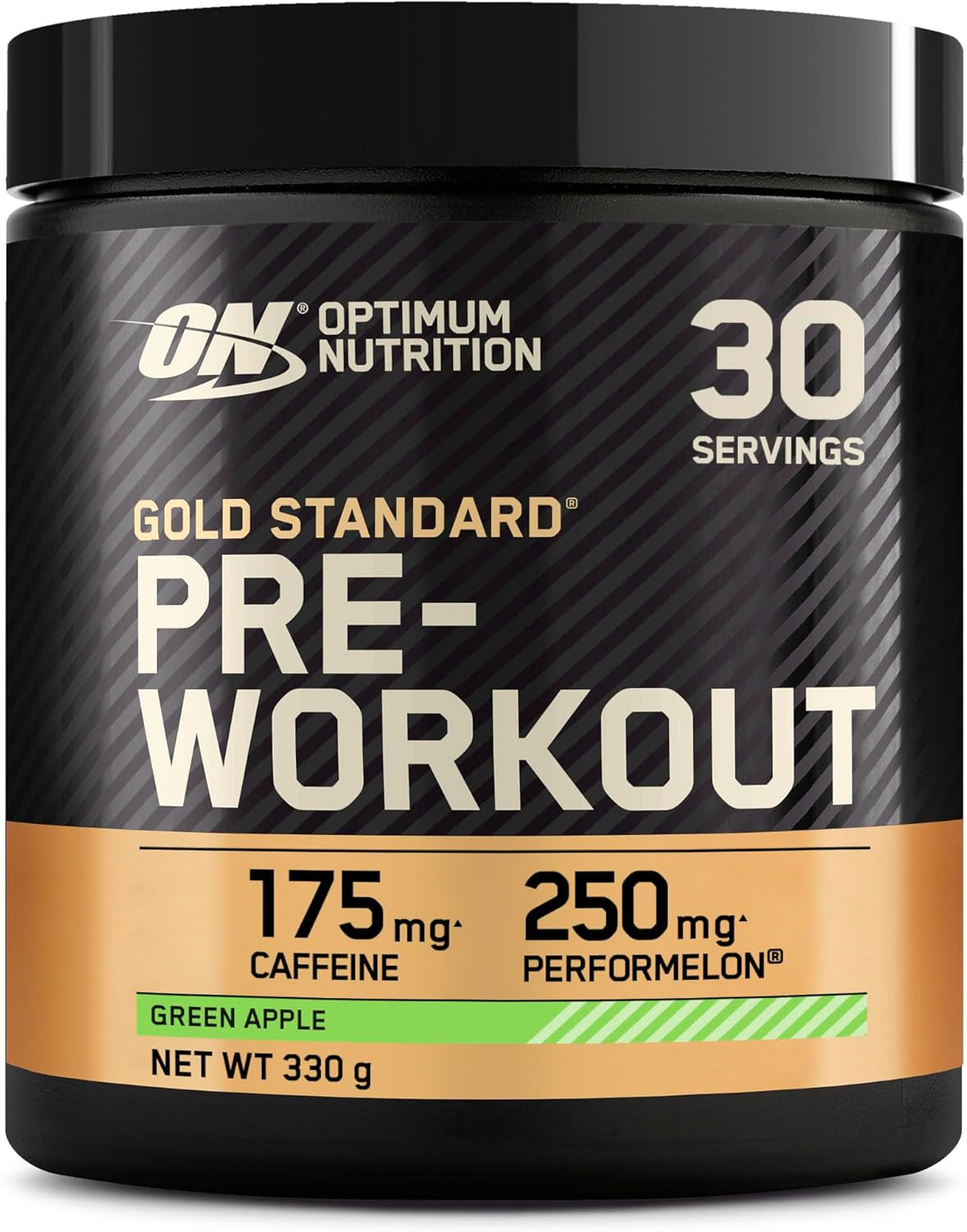 ON - Gold Standard Pre Workout - Boost votre énergie et votre concentration