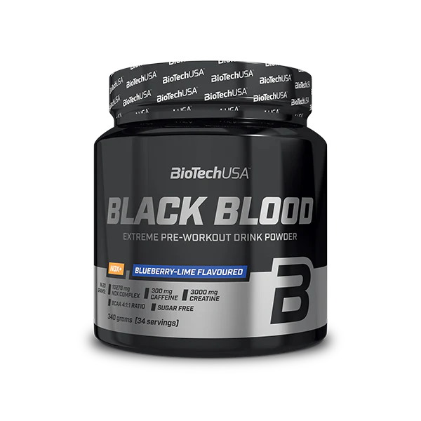 Black Blood NOX+