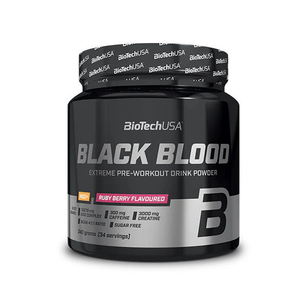 Black Blood NOX+