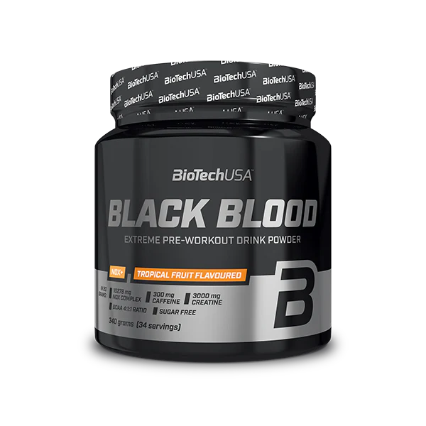 Black Blood NOX+