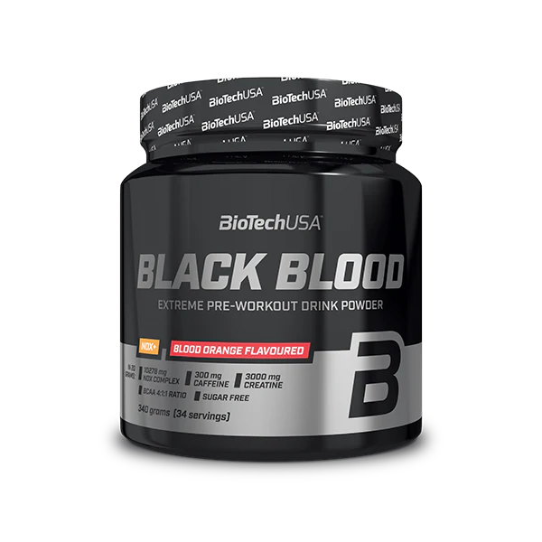 Black Blood NOX+