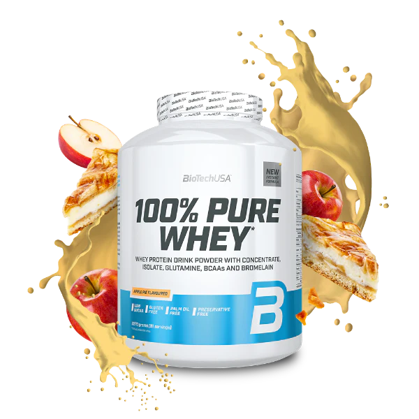 100% Pure Whey